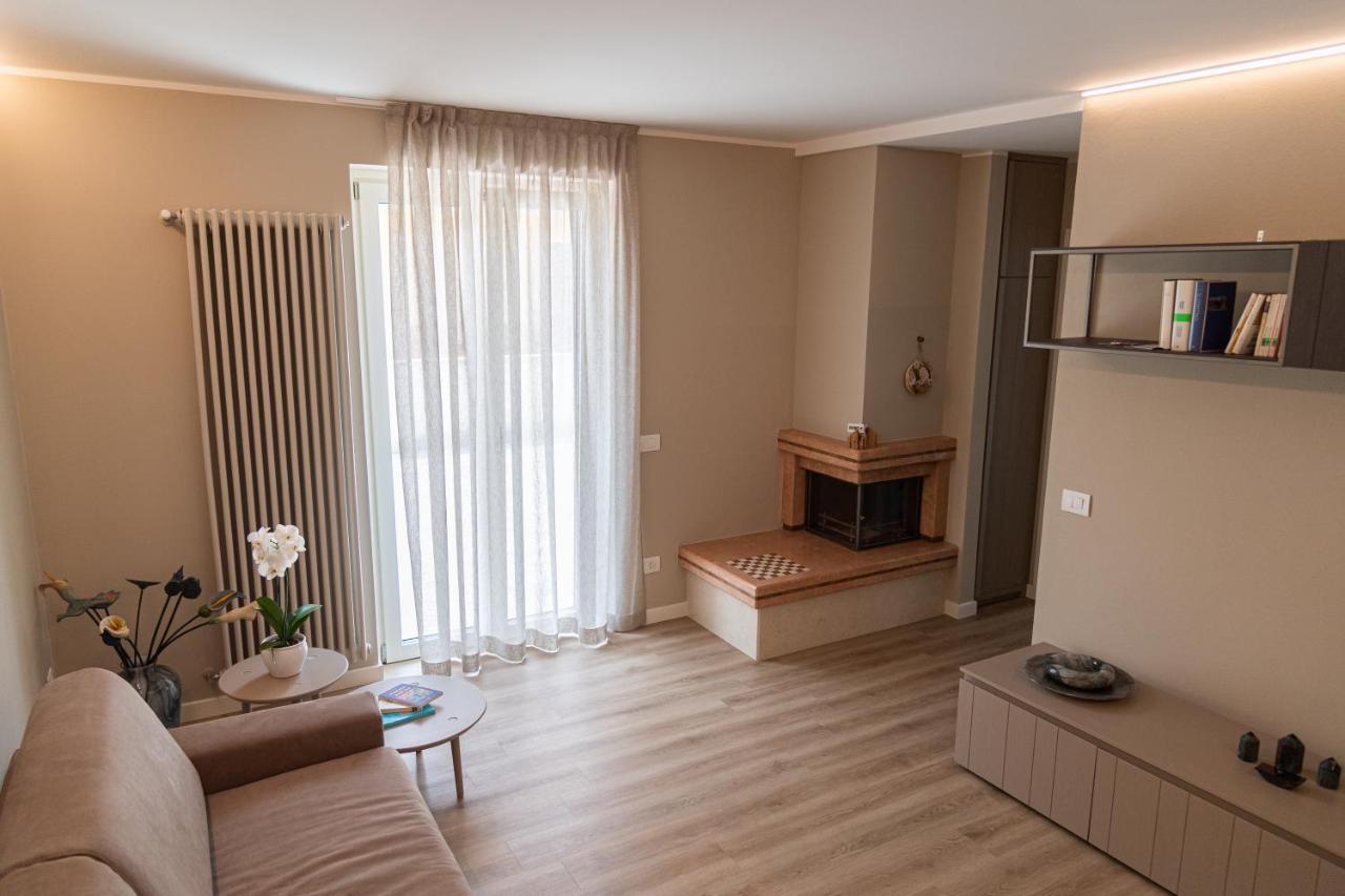 Antico Borgo Brunelli Conco Экстерьер фото